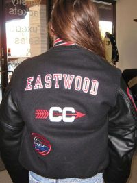 Canyon Crest Academy Letterman Jacket