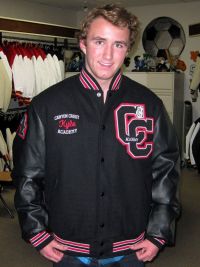 Canyon Crest Academy Letterman Jacket