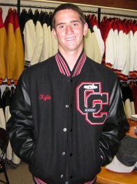 Canyon Crest Academy Letterman Jacket