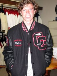 Canyon Crest Academy Letterman Jacket