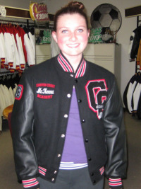 Canyon Crest Academy Letterman Jacket