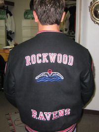 Canyon Crest Academy Letterman Jacket