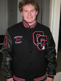 Canyon Crest Academy Letterman Jacket