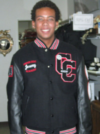 Canyon Crest Academy Letterman Jacket