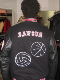 Canyon Crest Academy Letterman Jacket