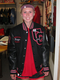 Canyon Crest Academy Letterman Jacket