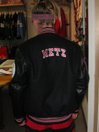 Canyon Crest Academy Letterman Jacket