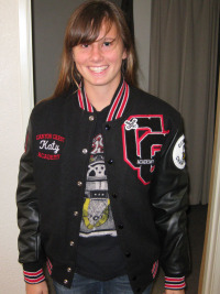 Canyon Crest Academy Letterman Jacket