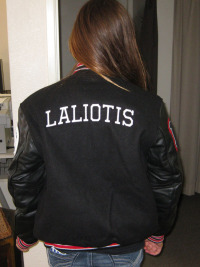 Canyon Crest Academy Letterman Jacket