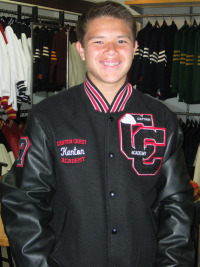 Canyon Crest Academy Letterman Jacket