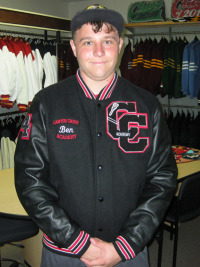 Canyon Crest Academy Letterman Jacket