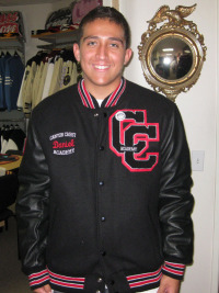 Canyon Crest Academy Letterman Jacket