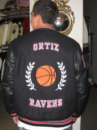 Canyon Crest Academy Letterman Jacket