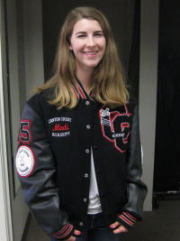 Canyon Crest Academy Letterman Jacket