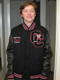 Canyon Crest Academy Letterman Jacket