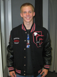 Canyon Crest Academy Letterman Jacket