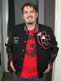 Canyon Crest Academy Letterman Jacket