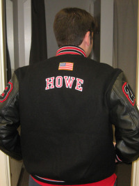 Canyon Crest Academy Letterman Jacket