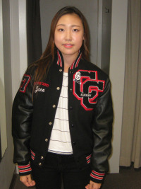 Canyon Crest Academy Letterman Jacket