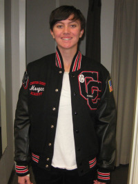 Canyon Crest Academy Letterman Jacket