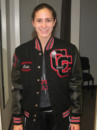 Canyon Crest Academy Letterman Jacket