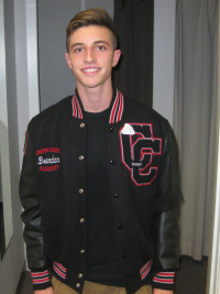 Canyon Crest Academy Letterman Jacket