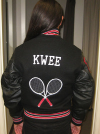 Canyon Crest Academy Letterman Jacket