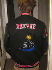 Canyon Crest Academy Letterman Jacket