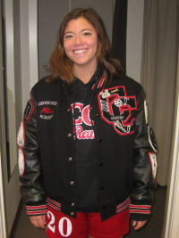 Canyon Crest Academy Letterman Jacket