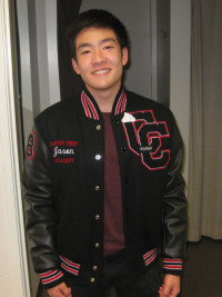 Canyon Crest Academy Letterman Jacket