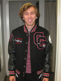 Canyon Crest Academy Letterman Jacket