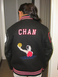 Canyon Crest Academy Letterman Jacket