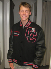 Canyon Crest Academy Letterman Jacket