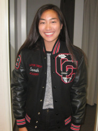 Canyon Crest Academy Letterman Jacket