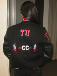 Canyon Crest Academy Letterman Jacket