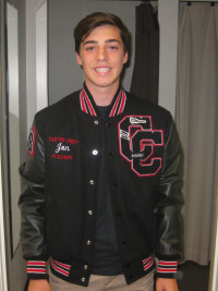 Canyon Crest Academy Letterman Jacket