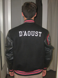 Canyon Crest Academy Letterman Jacket