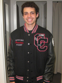 Canyon Crest Academy Letterman Jacket