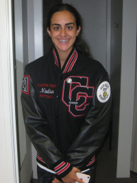 Canyon Crest Academy Letterman Jacket