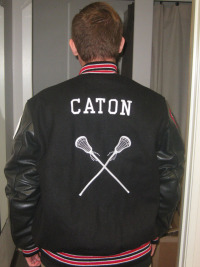 Canyon Crest Academy Letterman Jacket