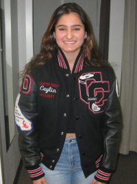 Canyon Crest Academy Letterman Jacket