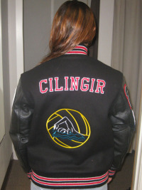 Canyon Crest Academy Letterman Jacket