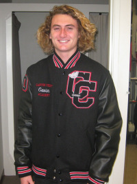 Canyon Crest Academy Letterman Jacket