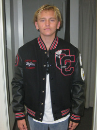 Canyon Crest Academy Letterman Jacket