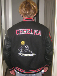 Canyon Crest Academy Letterman Jacket