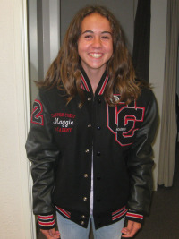 Canyon Crest Academy Letterman Jacket