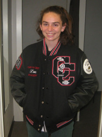 Canyon Crest Academy Letterman Jacket