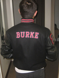 Canyon Crest Academy Letterman Jacket