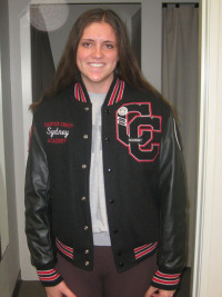 Canyon Crest Academy Letterman Jacket