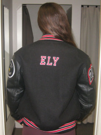 Canyon Crest Academy Letterman Jacket